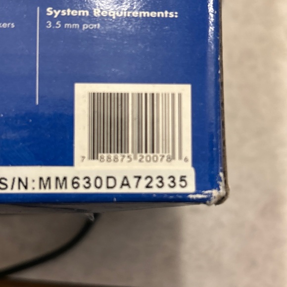 multimedia Micro Innovations Multimedia Speakers Flat Panel Design (MM630D) - Picture 4 of 16